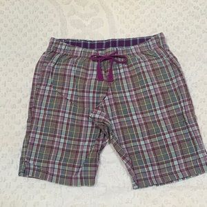 Old Navy sleep bottoms